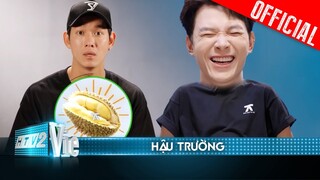 [BTS] Song Luân tâm sự chuyện cảm hóa Tage, Atus tiết lộ lý do chọn bài 10/10 | Anh Trai Say Hi