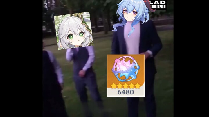 ⚡原神3.6玩家现状⚡