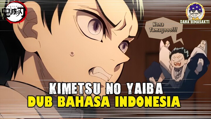 [DUB INDO] BOCIL PENDAMPING JANDA, PANIK??!