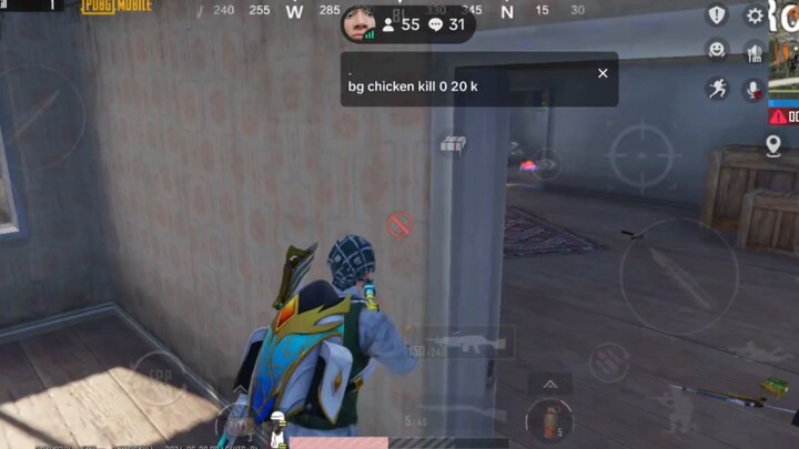 Kumpulan Moment Lucu PUBG MOBILE - Bahasa 1x Pake