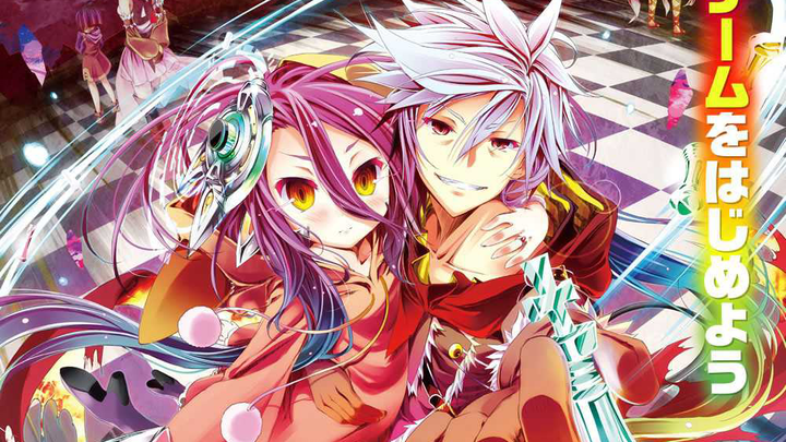 No Game No Life: Zero