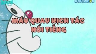 Doraemon Lồng tiếng - Tập 597 : Máy quay kịch tác nổi tiếng