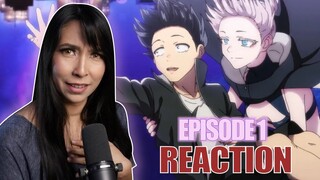 NEW EDGY BEST GURL? | Call of the Night Episode 1 & Opening Reaction