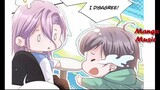 Stand-in Relationship Chapter 42 __ Manga Yaoi