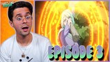 "GETTING INTO IT!" That Time I Got Reincarnated as a Slime Season 2 Ep.3 Live Reaction!