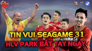 Tin Vui Từ Seagame 31, Thầy Lee Vừa Về HLV Park Triệu Tập Gấp Chốt Nhân Sự Quan Trọng