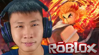 NAGLARO AKO NG ANIME FIGHTING SIMULATOR! | Roblox (TAGALOG)