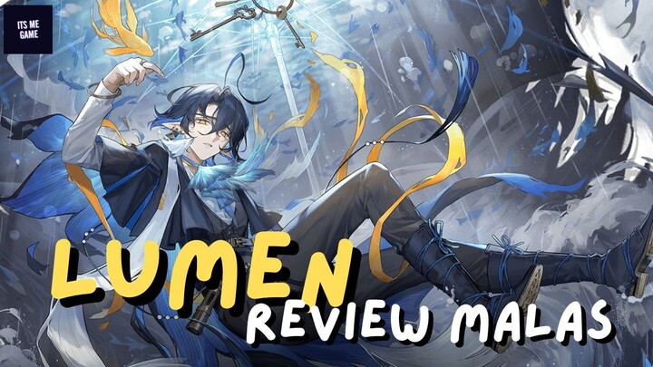 LUMEN ARKNIGHTS REVIEW - REVIEW MALAS