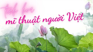 MĨ THUẬT 9: TUẦN 1