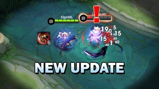 BRUNO NERF, WAR AXE TRUE DAMAGE, SILVANNA EXPERIMENTAL  - NEW UPDATE PATCH 1.8.40 ADVANCE SERVER