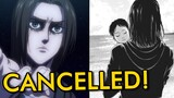 All Attack on Titan Endings That Were CANCELLED By Isayama