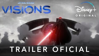 Star Wars: Visions | Trailer Oficial Legendado | Disney+