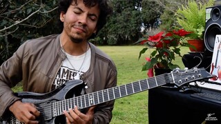 ★ Game of Thrones - Power Metal Version - Amazing performance - Guitar Cover by Damian Salazar