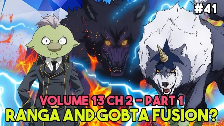 Ranga and Gobta Transformation | Tempest Counter Attack |  Volume 13 CH 2 Part 1 | LN Spoilers