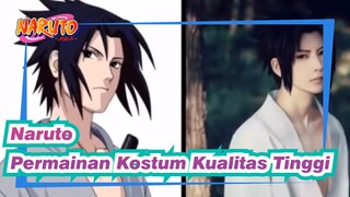 [Naruto] Permainan Kostum Kualitas Tinggi, Sangat Cantik Sangat Keren_B