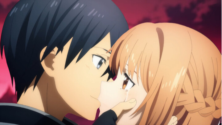 [ Sword Art Online ] Kiss me!!!!!!