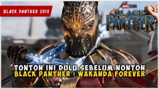 Asal Usul Munculnya Negeri Wakanda | BLACK PANTHER 2018