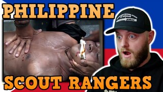 Philippine Scout Rangers: Part 1 - British Sniper Reacts