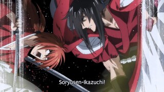 Rurouni Kenshin: Kyoto Disturbance episode 14 Full Sub Indo | REACTION INDONESIA