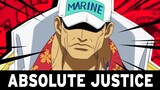 An Analysis of Absolute Justice | One Piece Discussion | Grand Line Review
