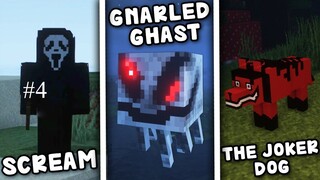 7 CREEPYPASTA TERANEH YANG PERNAH ADA DI MINECRAFT SERVER PaYuDan ❗️❗️#4