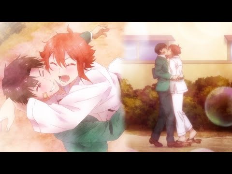 Tomo-chan Is a Girl Episódio 13 Revisão: Primeiro Beijo - All Things Anime