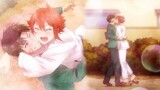 Tomo finally kisses Jun after they become a couple || Tomo-chan wa Onnanoko Episode 13