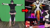 Full Body Trolling in VRChat! #11 (Funny Stunts in VR)
