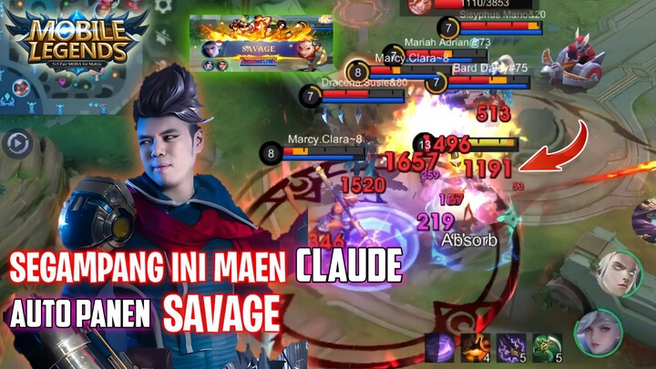 panen SAVAGE