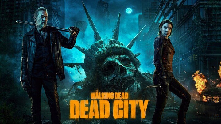 The WaLking Dead: Dead City · E03 · PeOpLe Are a ResOurce