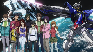 Gundam 00 Episode 06