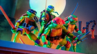 Watch the full Teenage Mutant Ninja Turtles...link in the descrip Final Trailer (2023 Movie)