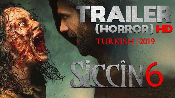 টার্কিশ হররমুভি Siccin 6 2019 Turkish Horror Movie with Banga Subtitle