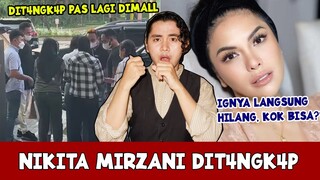 Instagram Nikita Mirzani Hilang Usai DITANGKAP, Kok Bisa ??