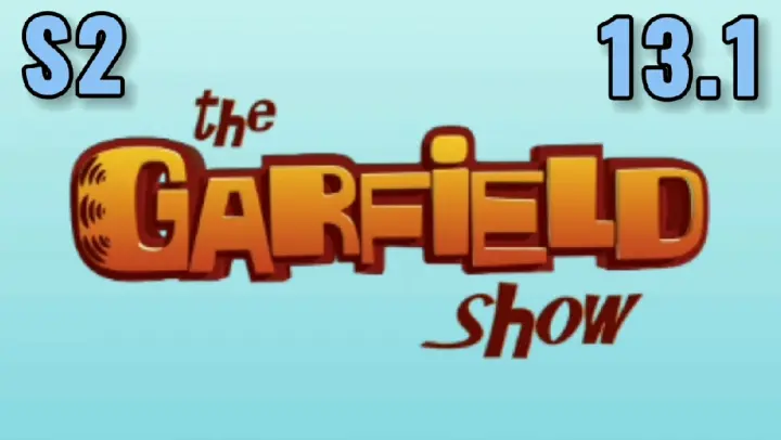 The Garfield Show S2 TAGALOG HD 13.1 "Garfield Astray"