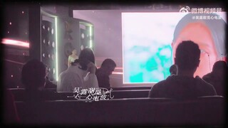 [Fancam] Zhao Lusi at Weibo internet and vid summit 2022
