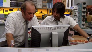 Chuck S05E09 Chuck Versus the Kept Man