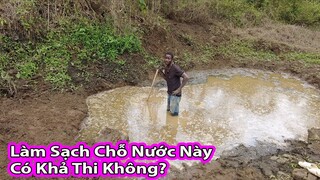 Tập 280||Xóm rừng làm sạch nước như thế nào?||2Q Vlogs Cuộc Sống Châu Phi