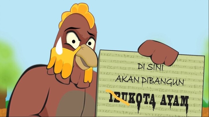 PITEQ-Si Ayam Jago membangun (ibu)kota