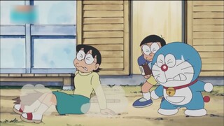 Chú mèo máy Đoraemon _ Quật ngã Jaian, thần chú pháp thuật #Anime #Schooltime