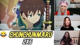 The Legend of CHUNCHUNMARU | Konosuba - Reaction Mashup