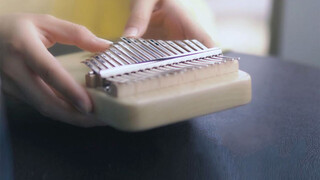 Play the "Baikal Lake" with the thumb piano