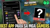 APPLICATION NA SURE  NA KAILANGAN NG MGA GAMERS - Updated Na Siya!!