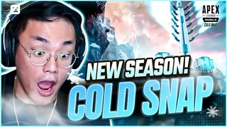 COLD SNAP EVENT! SKIN PERMANEN GRATIS??