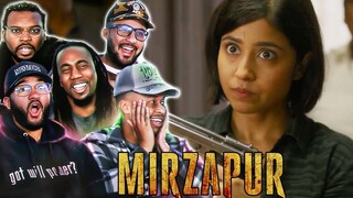 STARTED OFF WITH A BANG! Mirzapur Season 3 Ep 1 "TENTUA" Reaction