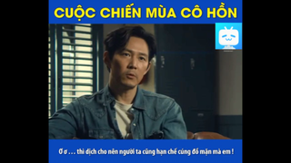 CUỘC CHIẾN GIẬT CÔ HỒN  #funny