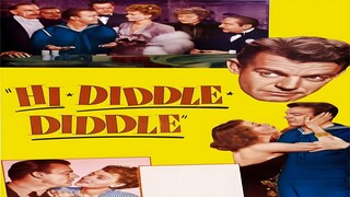 Hi Diddle Diddle (1943) - Sub Indo | Full Movie