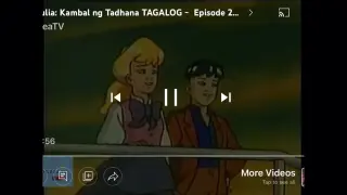 Julio at Julia kambal ng tadhana ep.2 tagalog version