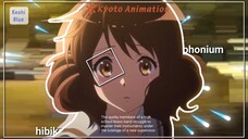 Blue - Hibike! Euphonium amv | Cobain send d sni hehe