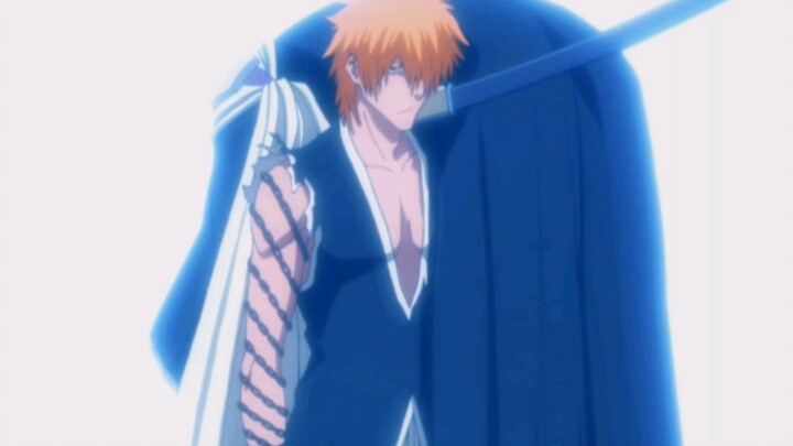 Muzuki Ichigo is on the stage, his strength surpasses Aizen, and the dimensional level is different 
